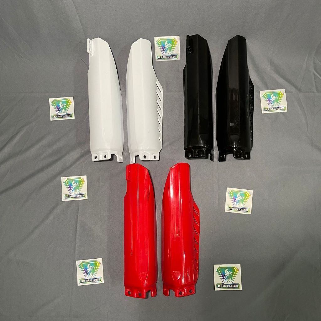 Cover Shock CRF 150 CR 85 USD KX 85 KX85 Sirip