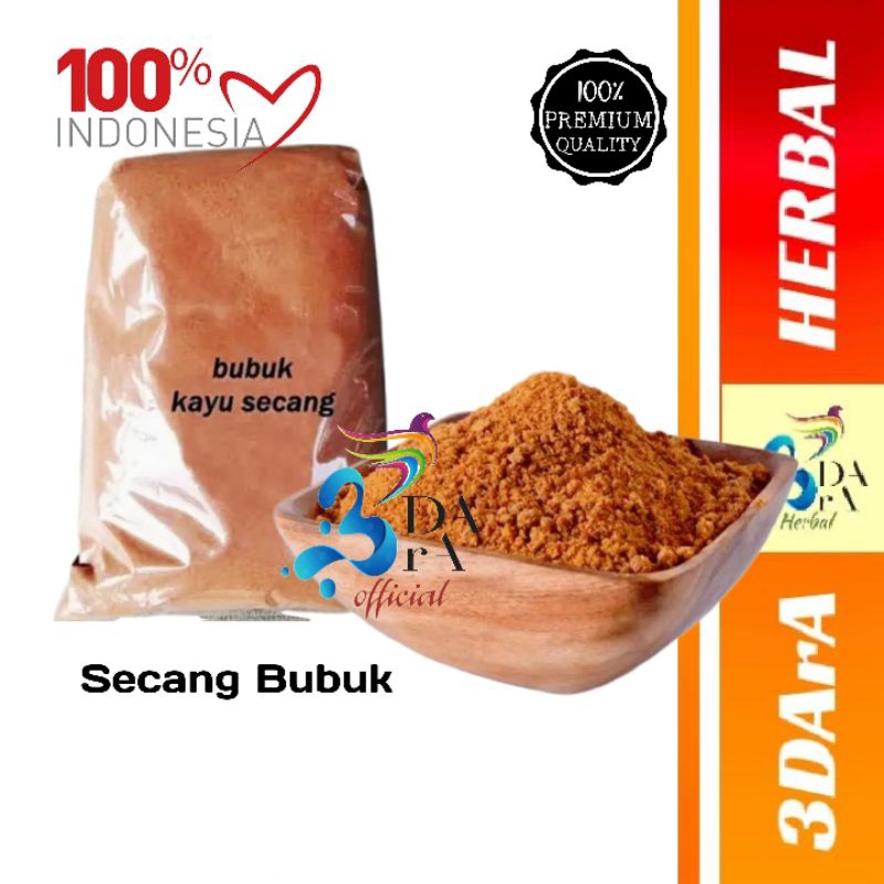 

Bubuk Kayu Secang Premium