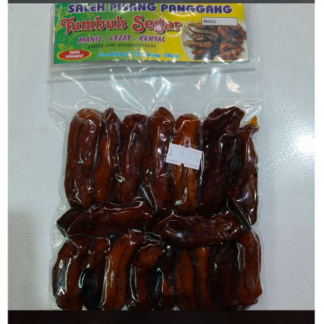 

Sale Pisang Basah