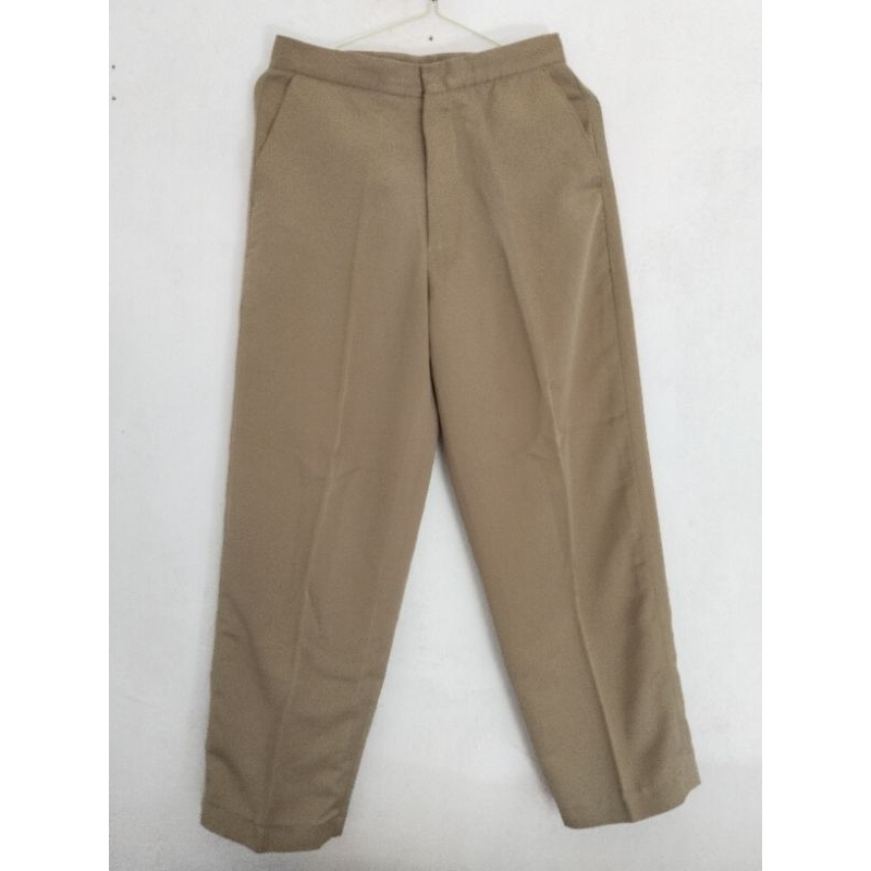 Preloved celana khaki pns asn (minus)