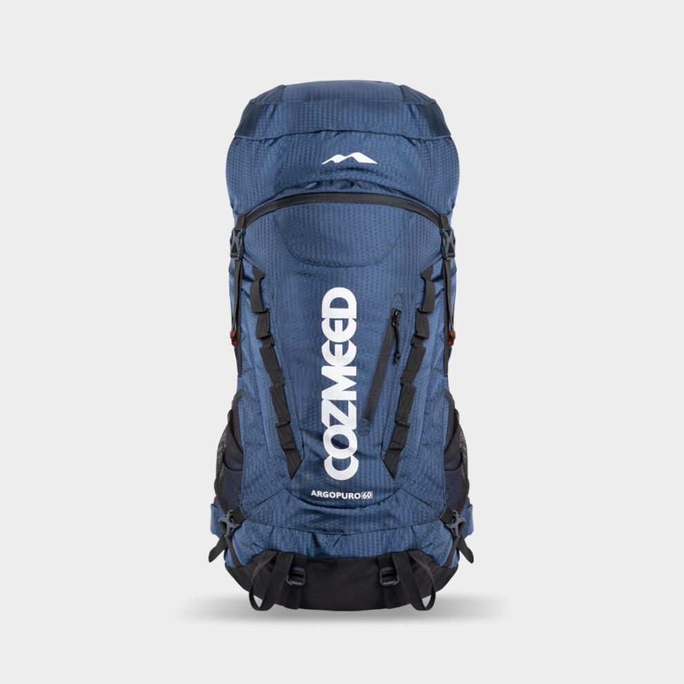 TAS CARRIER COZMEED ARGOPURO 60L + CV BLUE
