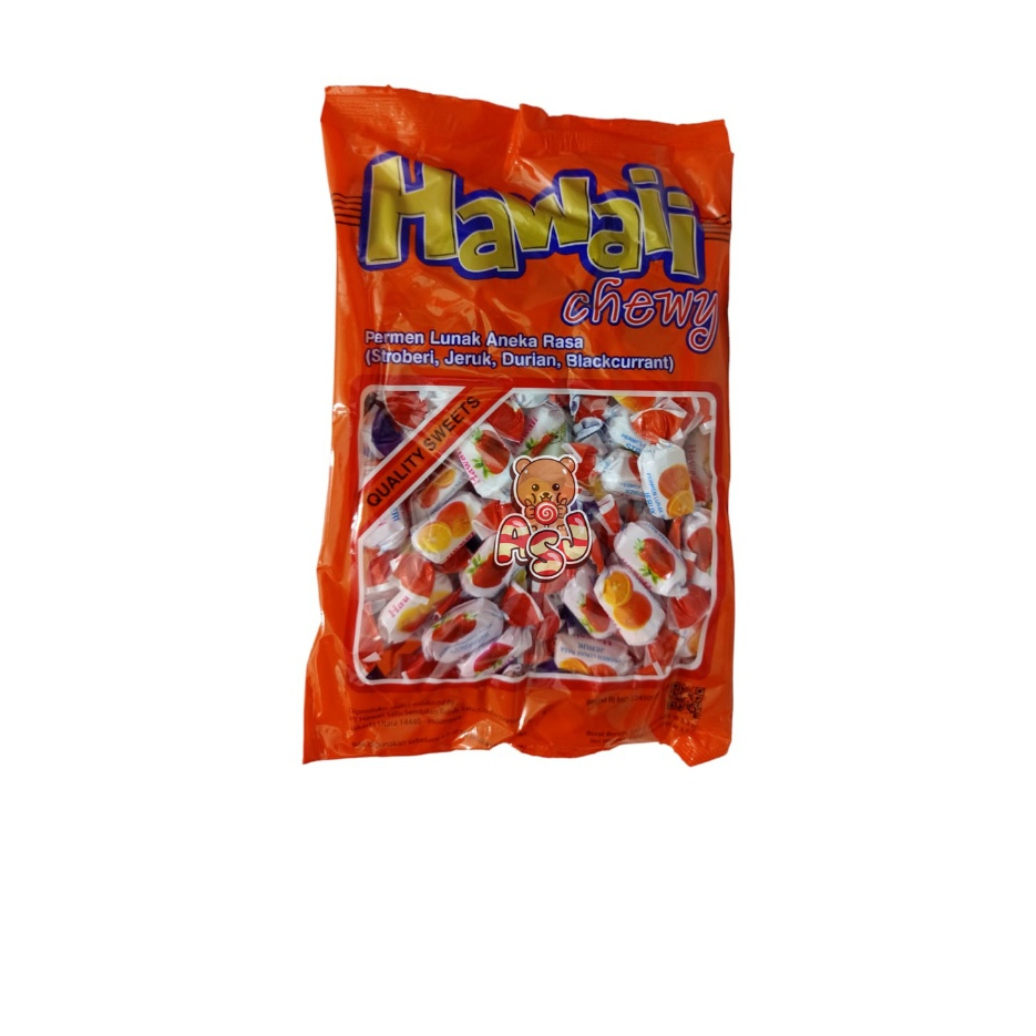 

PERMEN HAWAII ASSORTED ISI 100