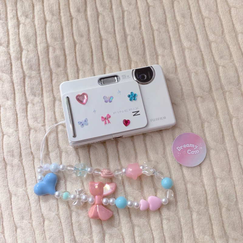 fujifilm finepix Z300 white