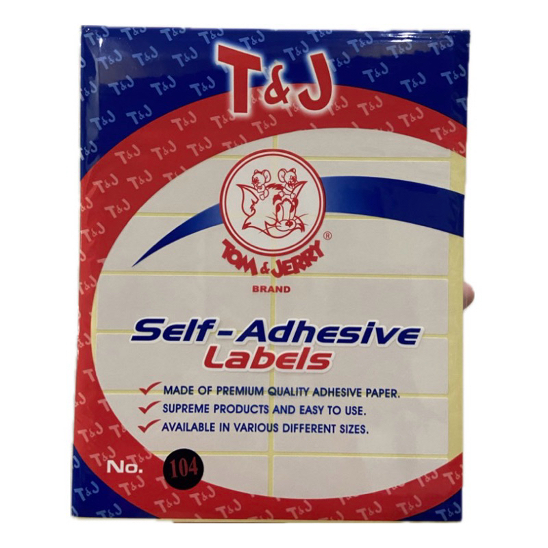 

Stiker Label Polos