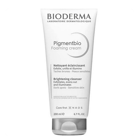 Bioderma Pigmentbio Foaming Cream 200ml