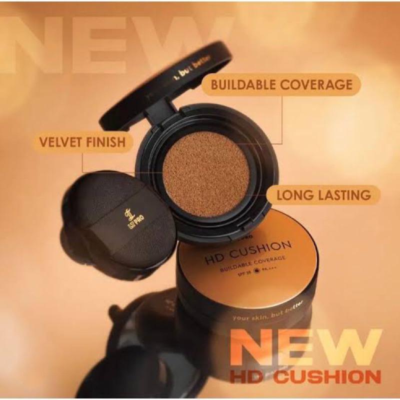LT PRO HD CUSHION