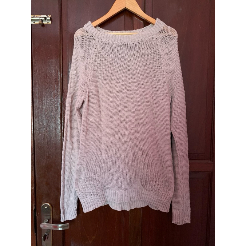 Preloved Sweater Forever 21