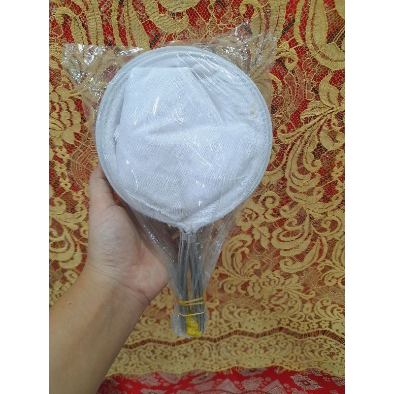 Saringan Teh/Saringan Kain ukuran Sedang