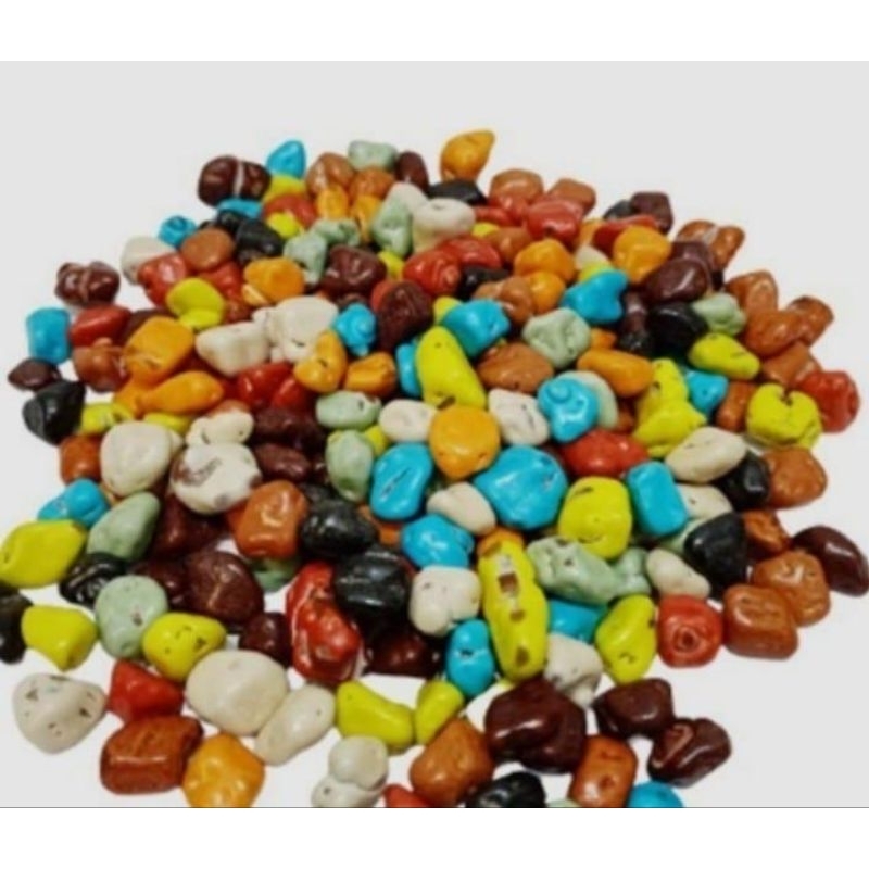 

ASNURJAYA ORIGINAL/OLEH-OLEH UMROH/COKLAT ARAB/BENTUK KRIKIL