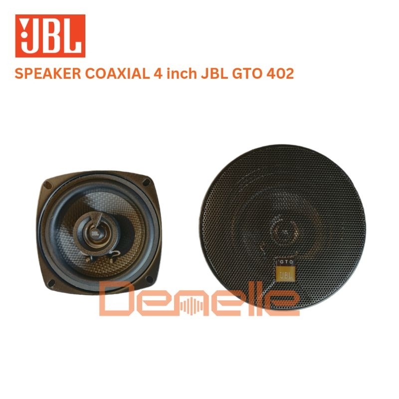 Speaker Mobil 4 inch JBL COAXIAL / Speaker Terbagus