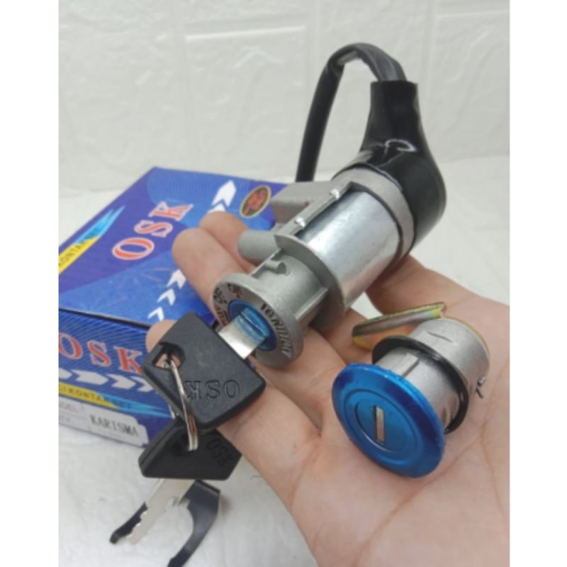 Kunci kontak assy karisma / Kharisma , Kunci kontak plus kunci jok karisma