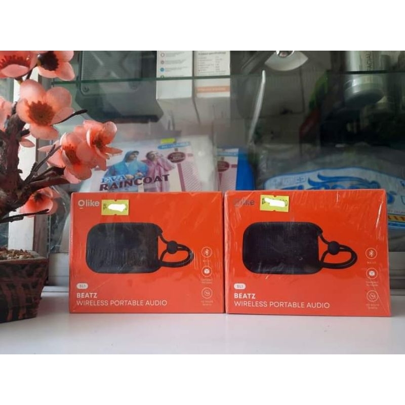 SPEAKER BLUETOOTH OLIKE SL1