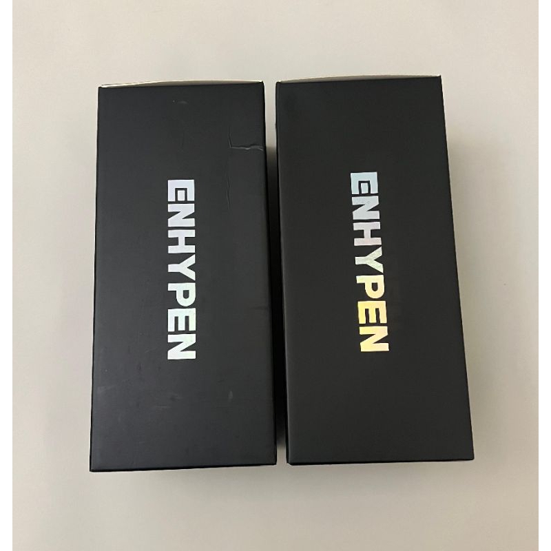 official lightstick ls enhypen preloved