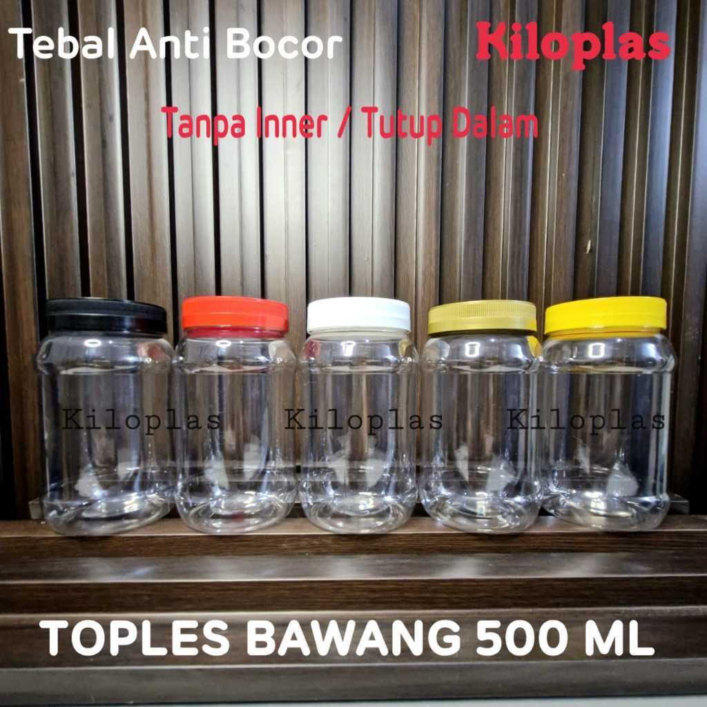TOPLES 500 ML  BULAT /TOPLES BAWANG