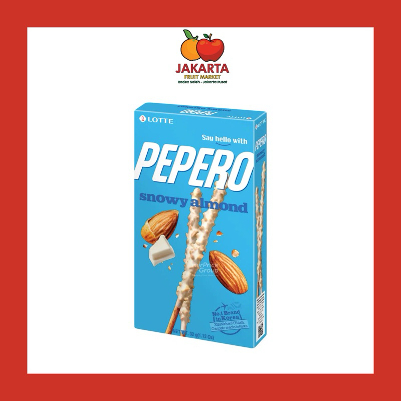 

LOTTE PEPERO COCO COOKIES 32GR / BISKUIT STIK COKELAT COCO COOKIES