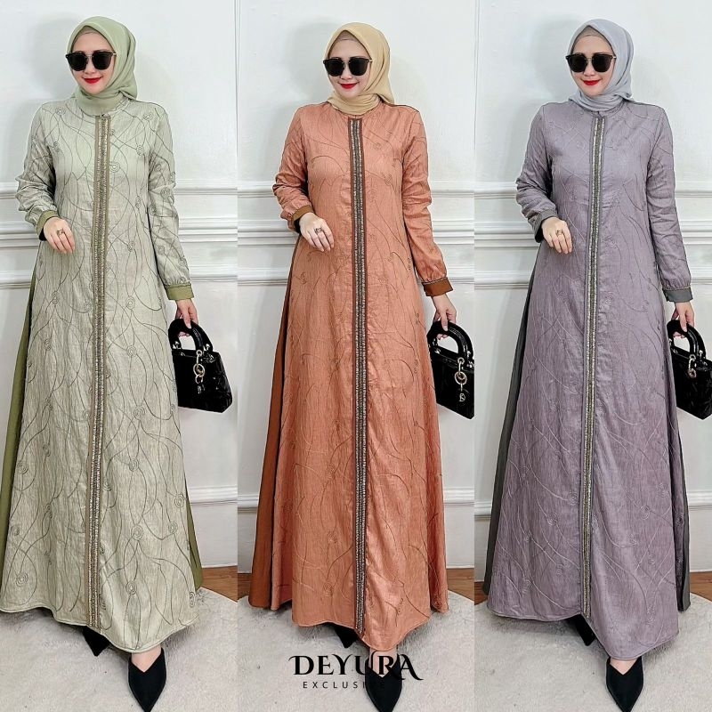 Haruma Dress By Alody