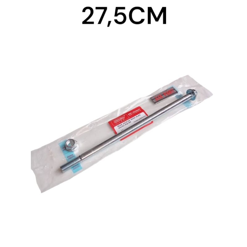 AS RODA BELAKANG HONDA SONIC 150 SUPRA GTR 150