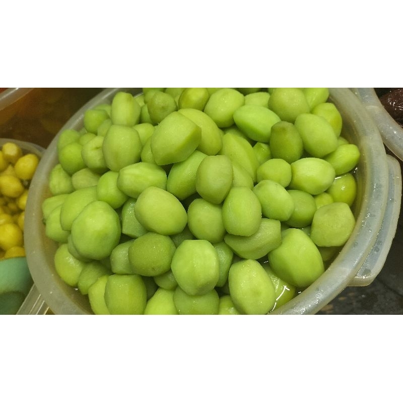 

MANISAN DONDONG HIJAU 500GR