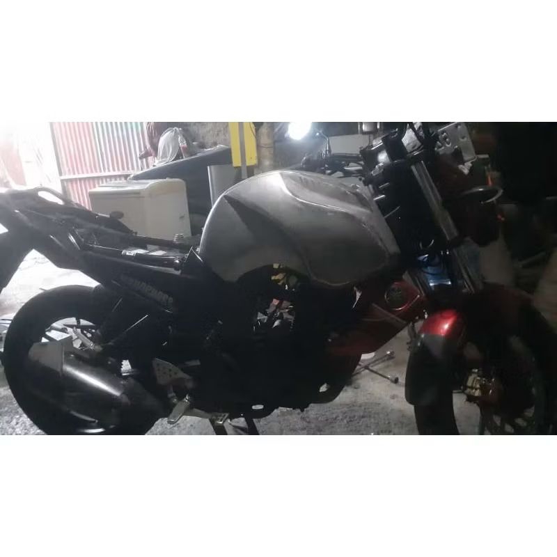 tangki custom kapasitas besar,tangki custom jumbo,tangki motor custom20-30L,tangki custom murah ,mot