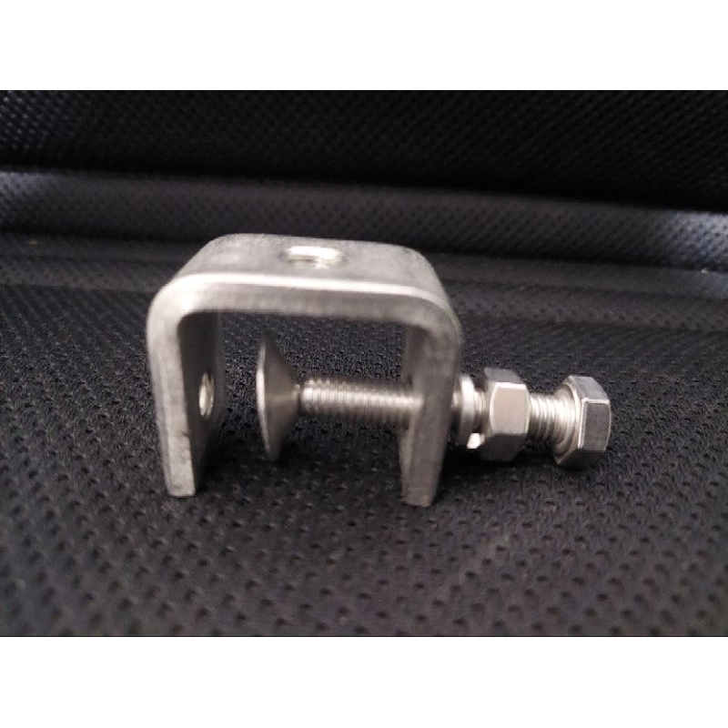 klem C / klem C Beam stainless 304