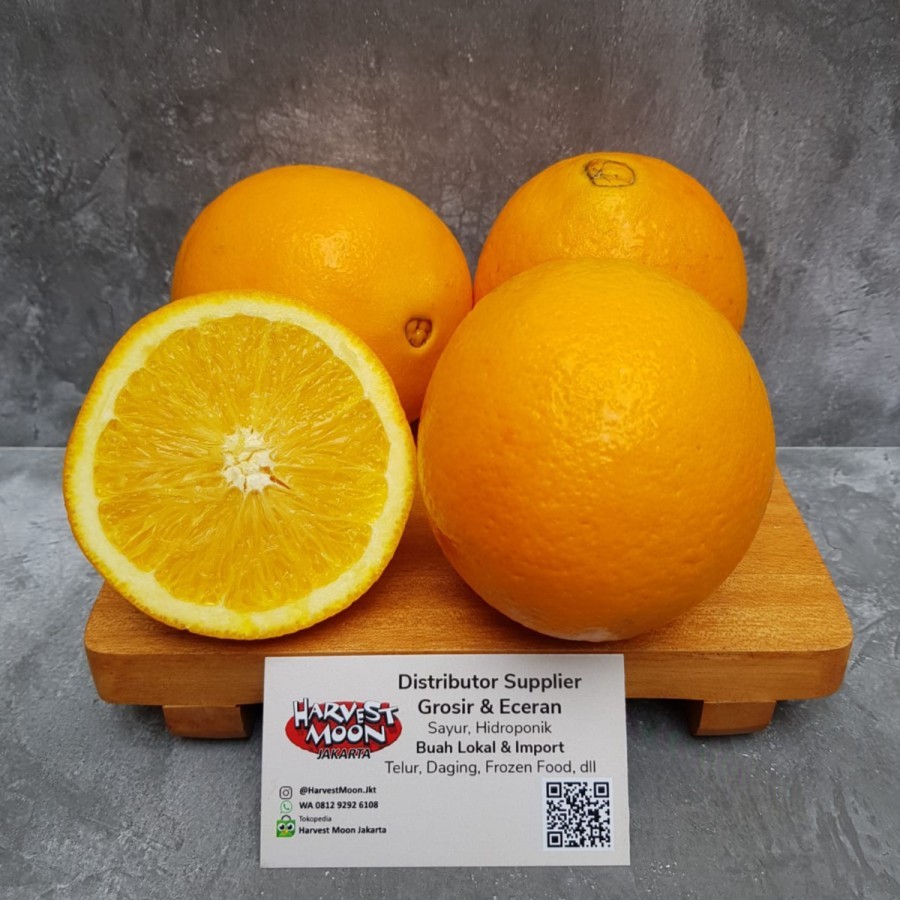 

HarvestMoon Navel Aussie Per kg