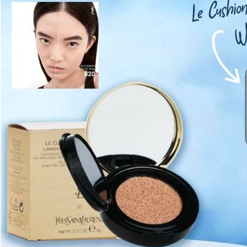 YSL Le Cushion Encre De Peau Mini 5g shade 20