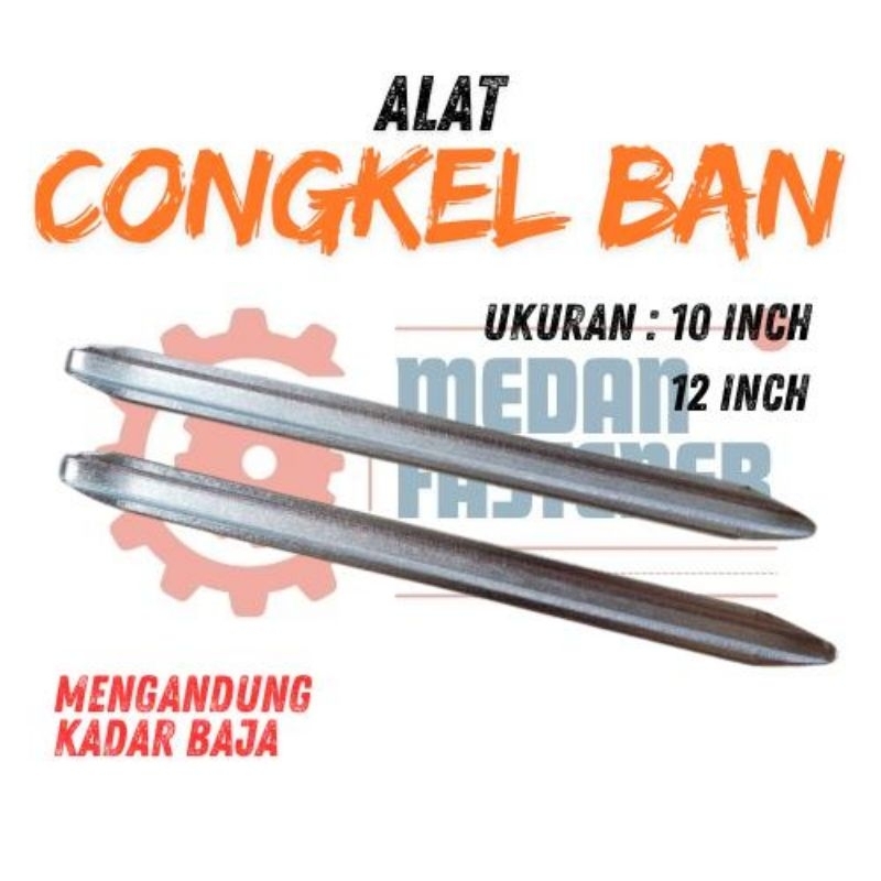 Alat Pembuka Congkelan Congkel BAN Cungkil Ban Sepeda Motor