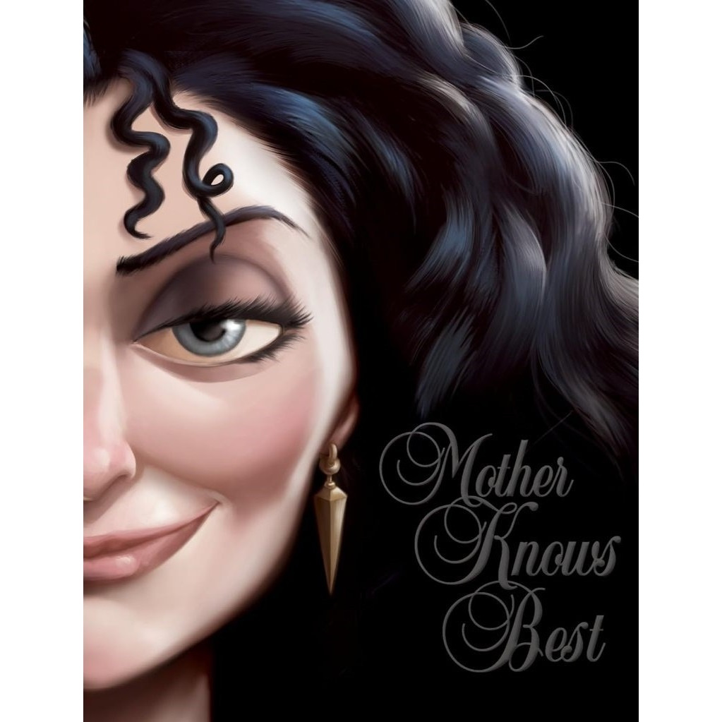 

Disney Villains 05 - Mother Knows Best - A Tale of the Old Witch ( Bacaan Seru / D )