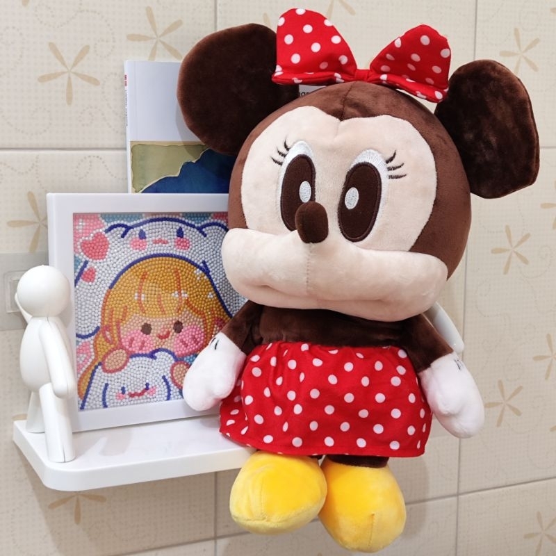 Boneka Minnie Mouse Original Disney [PL-LN]