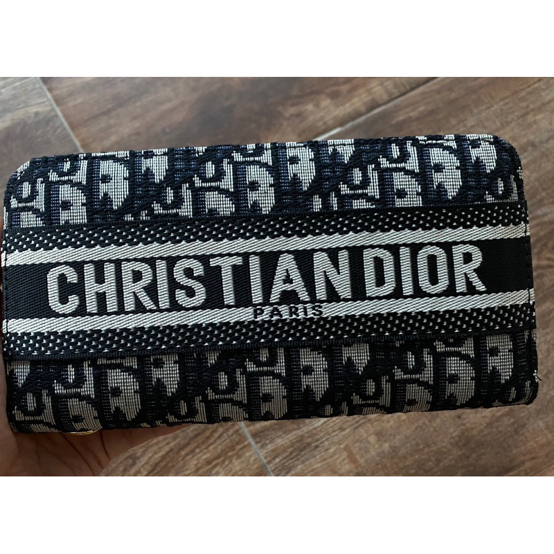 Dior Wallet
