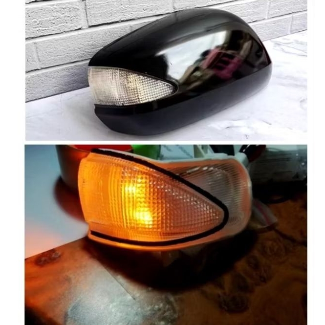 lampu sein spion mobil jazz GE8 RS / sein spion Honda jazz GE8 RS 2008 2009 2010 2011 2012 2013 2014