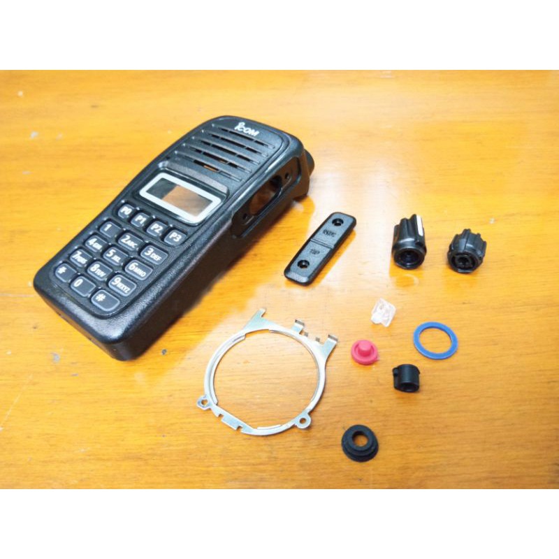 Casing ICOM V88 V-88 case body ICOM U88 U-88 IC-v88 IC-U88 Bagus BODY Lengkap