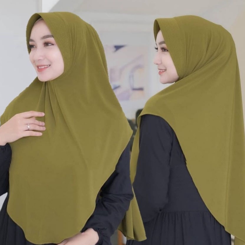 Extra HIJAB BERGO PINGUIN PET JERSEY