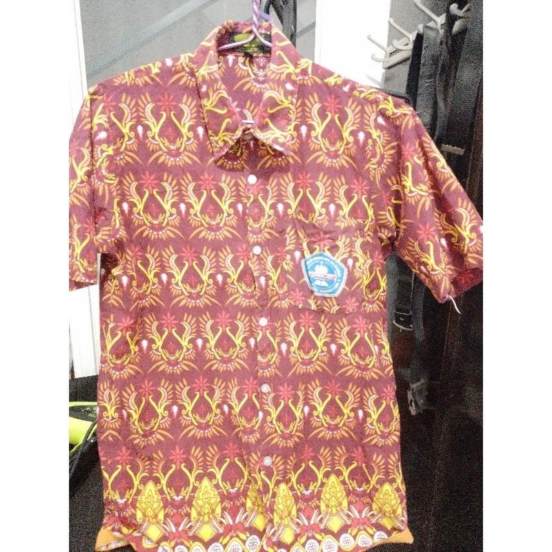 Seragam SMAN2 Preloved