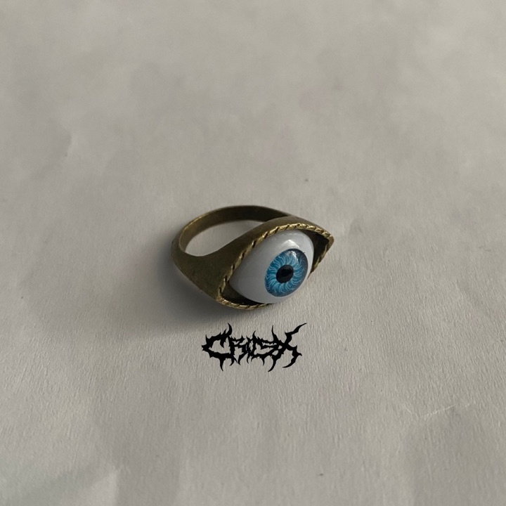 EYE RING  UE EYE RING  CINCIN MATA  CINCIN  AESTHETIC RING  CINCIN ESTETIK  CINCIN AESTHETIC  CINCIN