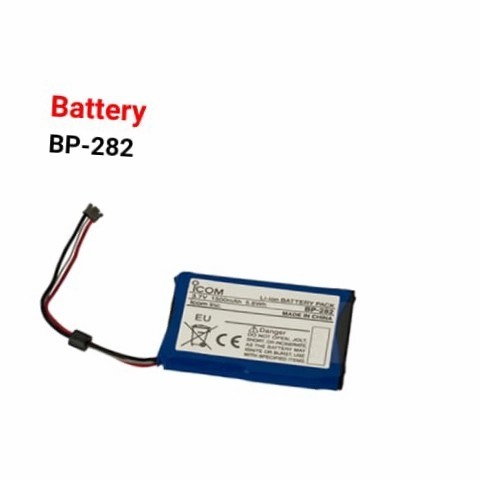 Icom Baterai BP282 HT IC-M25 Marine Batre BP-282 ICM25 HT icom m25 282 Icom Baterai BP282 HT IC-M25 