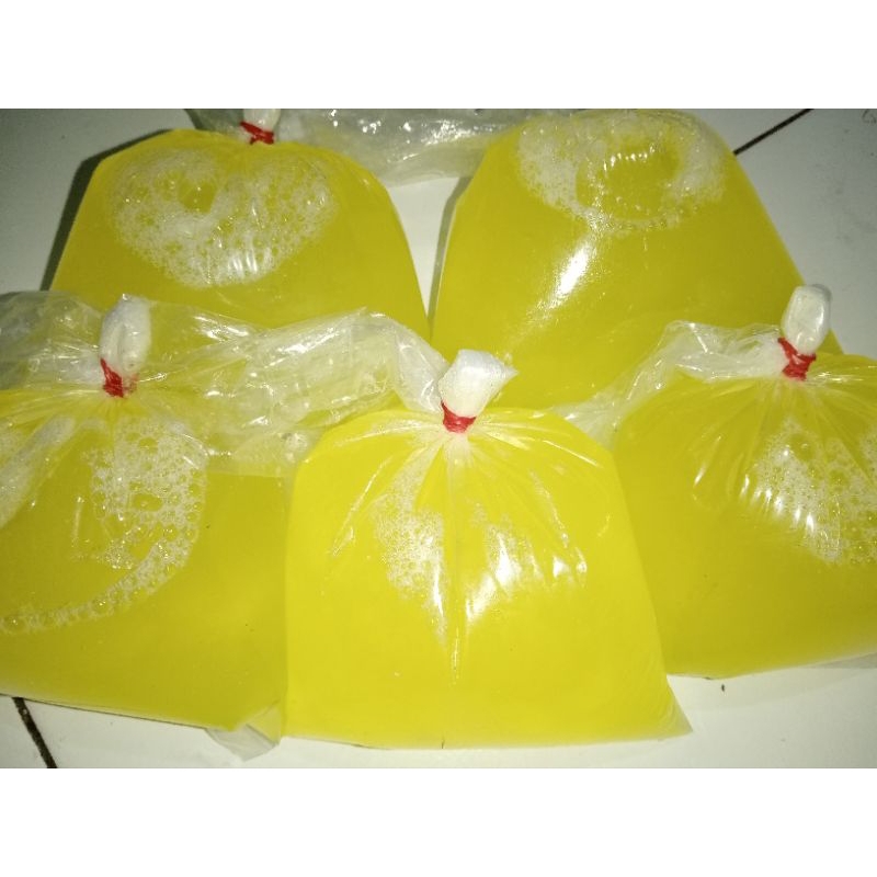 

PUTIH TELOR FRESSS 500GR #PROMO