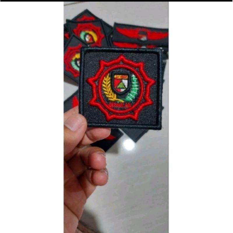 Logo SUSBALAN BORDIR TIMBUL