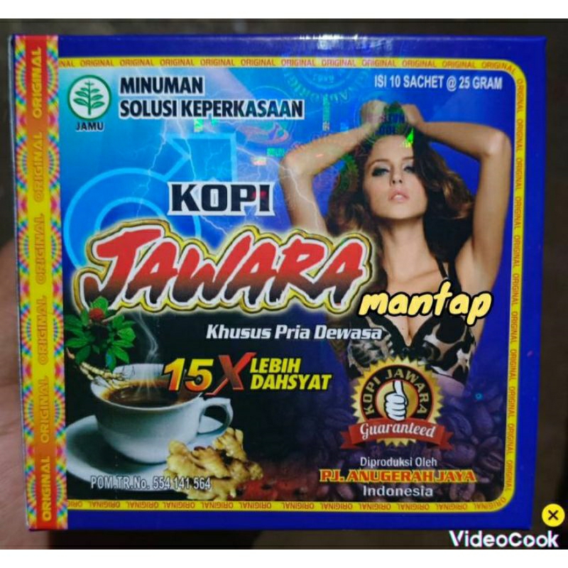 jawara kopi