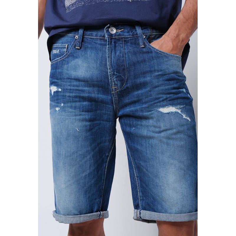 BOMBBOOGIE JEANS CELANA PENDEK ORIGINAL 100%