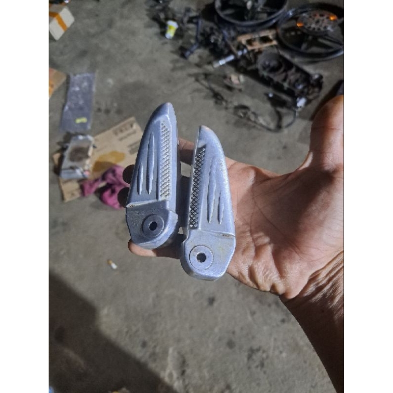 footstep scoopy karbu copotan original