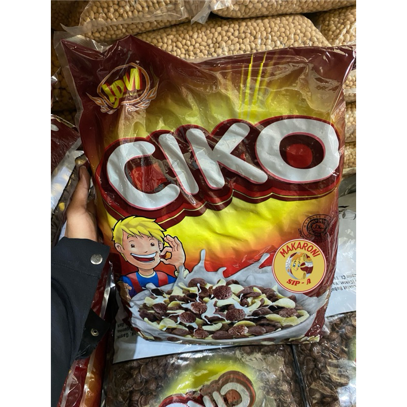 

1Kg Coco Crunch Sereal Oat Kemasan Hemat