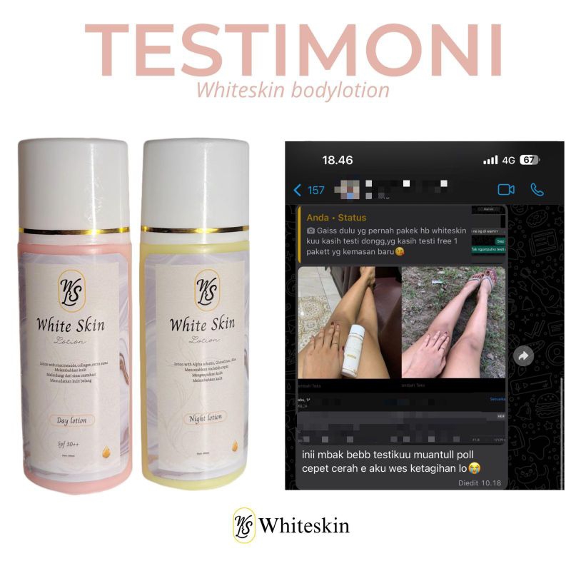 HB WHITE SKIN ORIGINAL