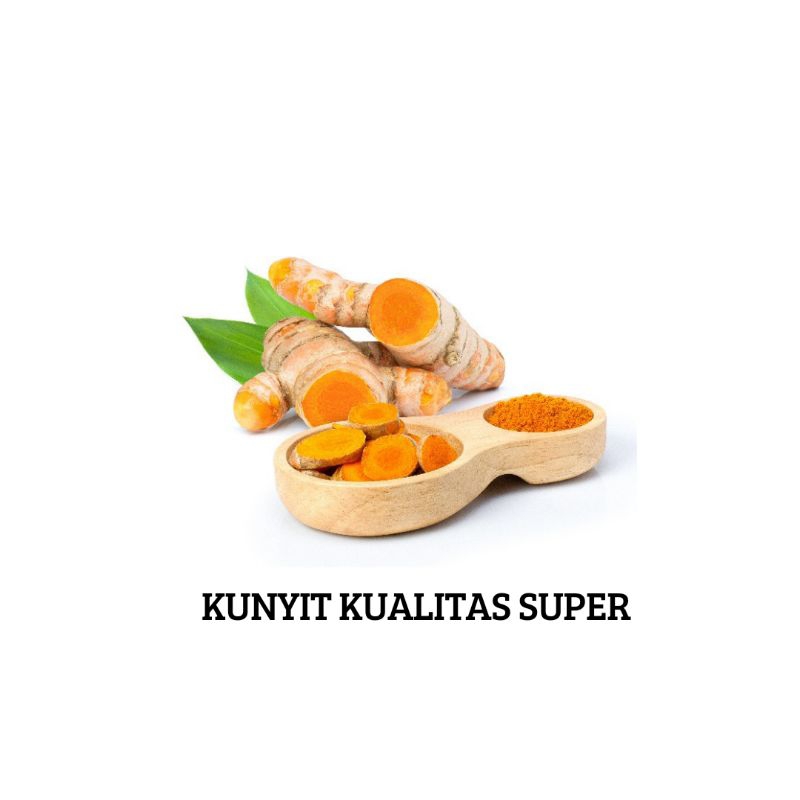 

KUNYIT 500 gram 1 kg