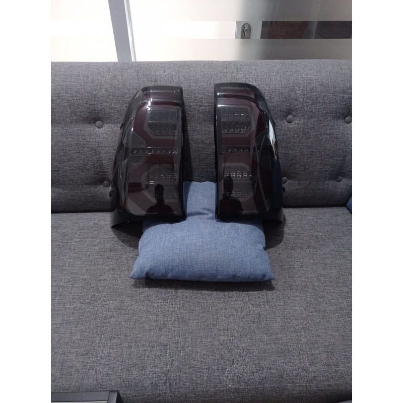 stop lamp hilux led running/stoplamp hilux running/stop lamp hilux running led