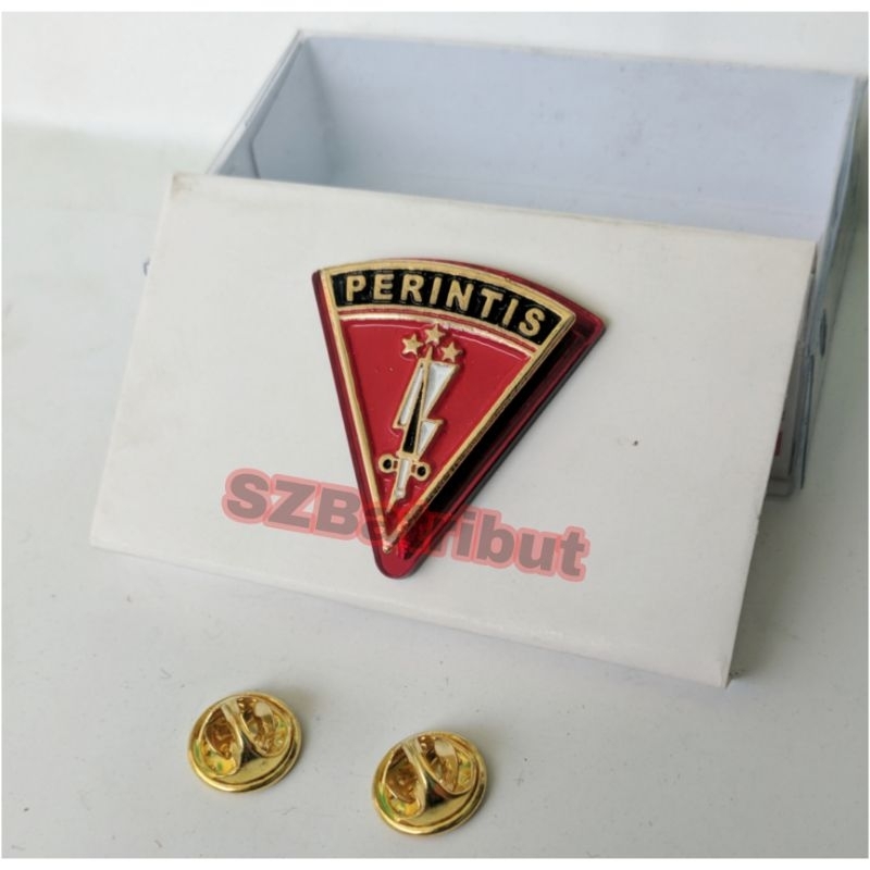 Pin PERINTIS Polri Terbaru