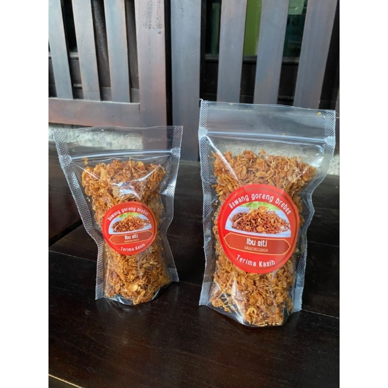 

Bawang goreng 120gr