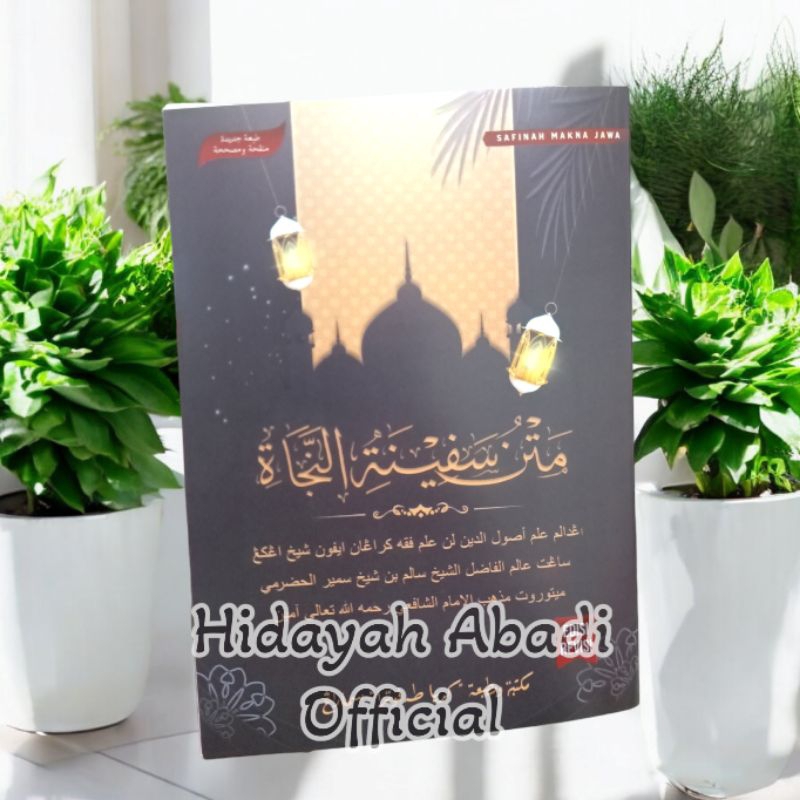 Kitab Safinatun Naja Jawa Pegon | Safinatun Najah Pegon | Safinah Makna Jawa Pegon