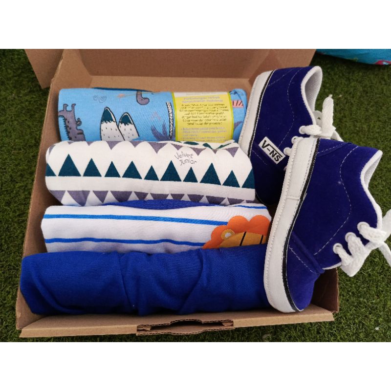 

Baby Gift Set Newborn / Hampers baby newborn Paket Kado Newborn Kado ulang tahun anak