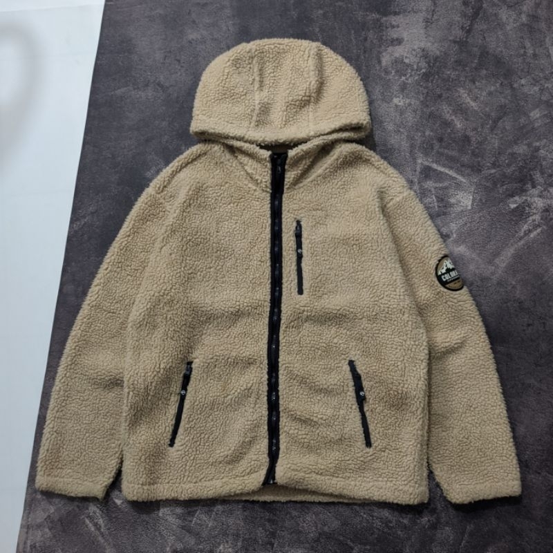 Topten fleece jacket